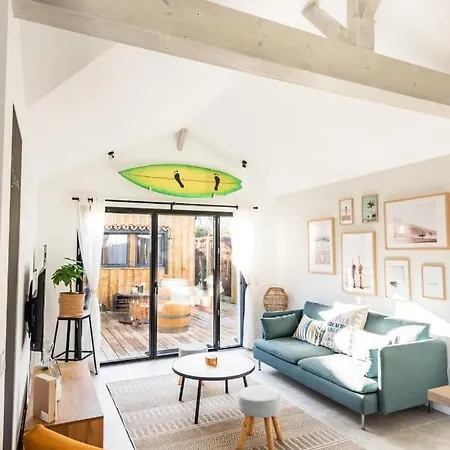 Frenchyhomes☆bassin Surf☆la Hume☆6 Pers Holiday home *