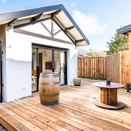 Frenchyhomes☆bassin Surf☆la Hume☆6 Pers * Gujan-Mestras