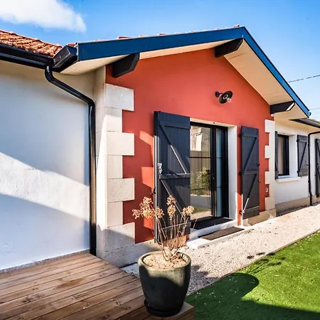 Frenchyhomes☆bassin Surf☆la Hume☆6 Pers